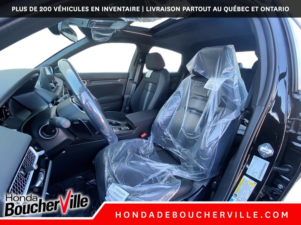 2026 Honda Civic Hatchback Sport CVT in Terrebonne, Quebec - 14 - w1024h768px