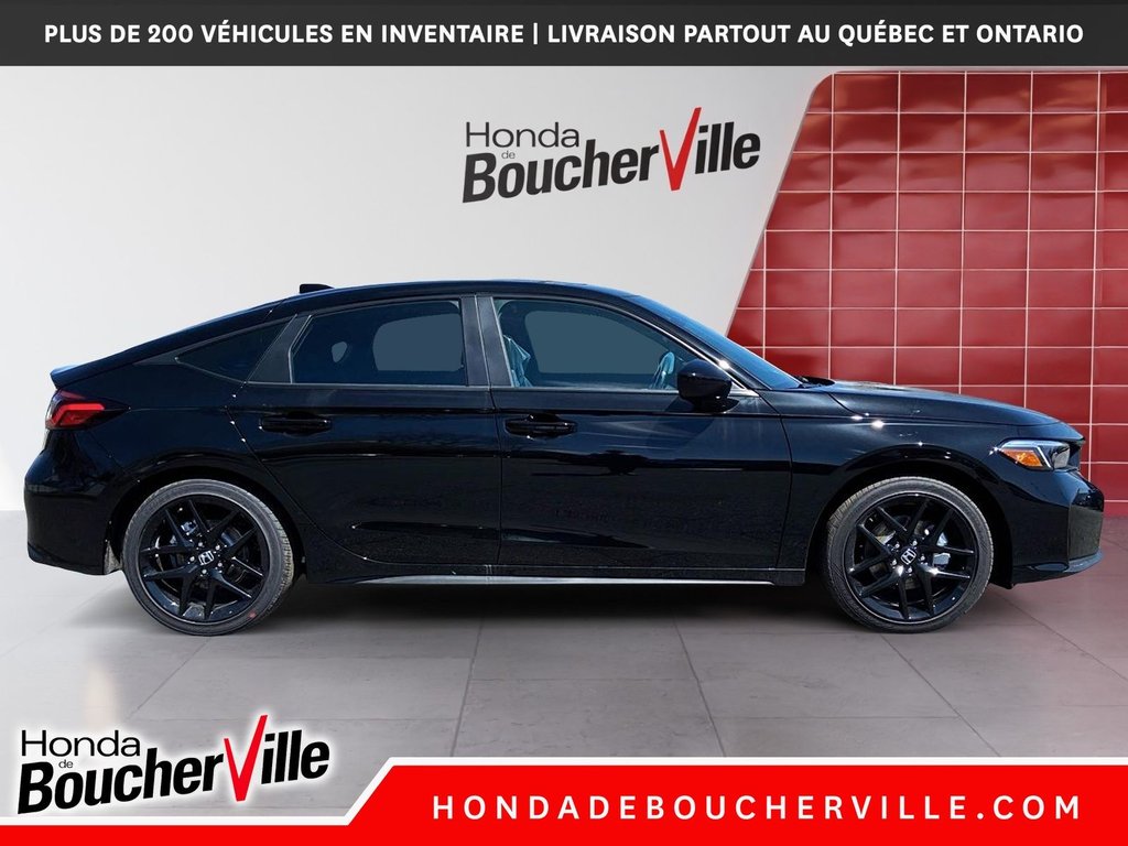 2026 Honda Civic Hatchback Sport CVT in Terrebonne, Quebec - 6 - w1024h768px