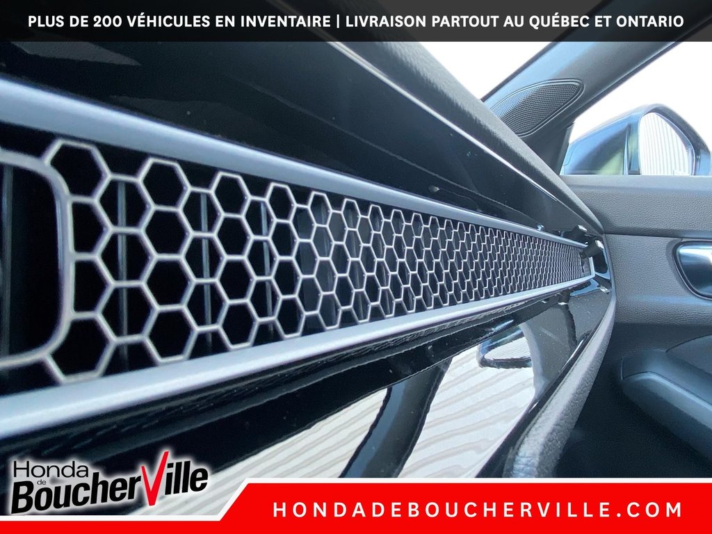 2026 Honda Civic Hatchback Sport CVT in Terrebonne, Quebec - 23 - w1024h768px