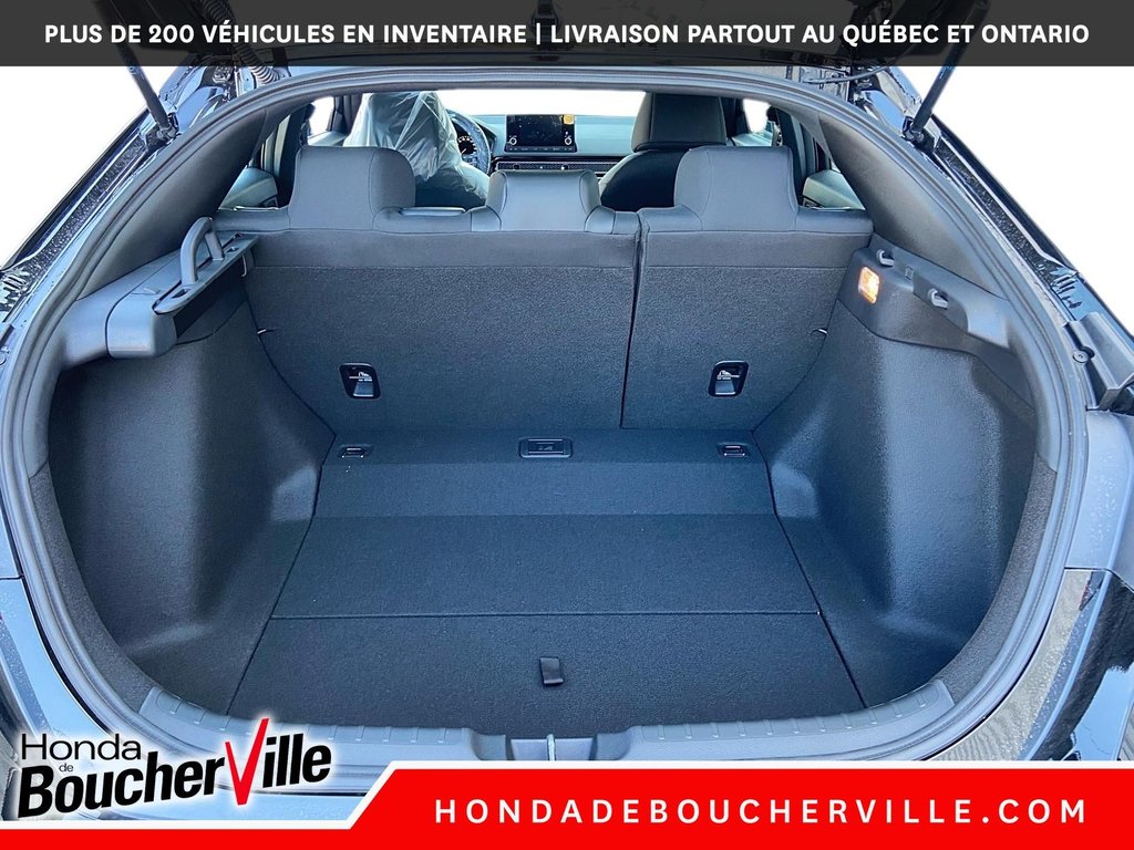 2026 Honda Civic Hatchback Sport CVT in Terrebonne, Quebec - 13 - w1024h768px