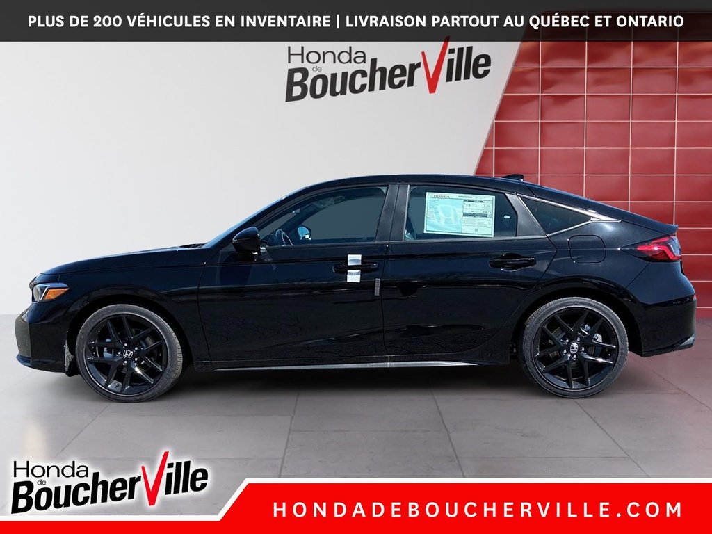 2026 Honda Civic Hatchback Sport CVT in Terrebonne, Quebec - 10 - w1024h768px