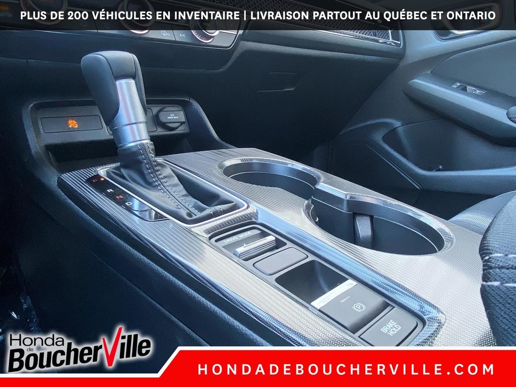 2026 Honda Civic Hatchback Sport CVT in Terrebonne, Quebec - 22 - w1024h768px