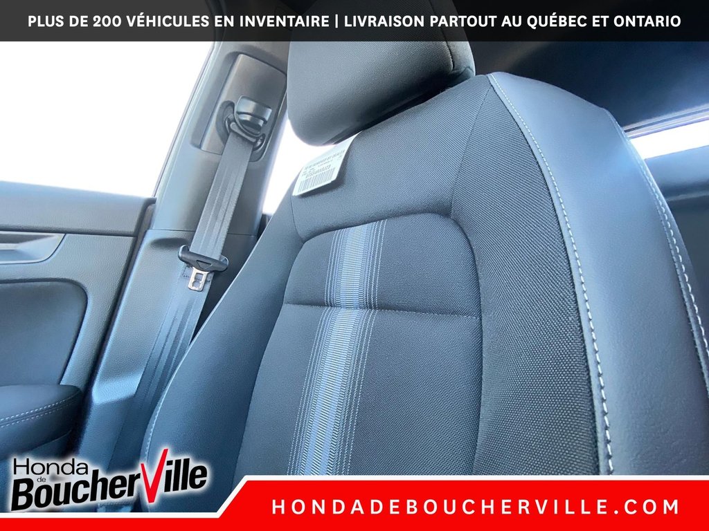 2026 Honda Civic Hatchback Sport CVT in Terrebonne, Quebec - 16 - w1024h768px