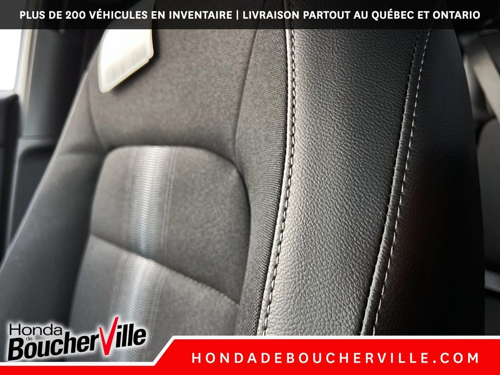 2026 Honda Civic Hatchback Sport CVT in Terrebonne, Quebec - 6 - w1024h768px