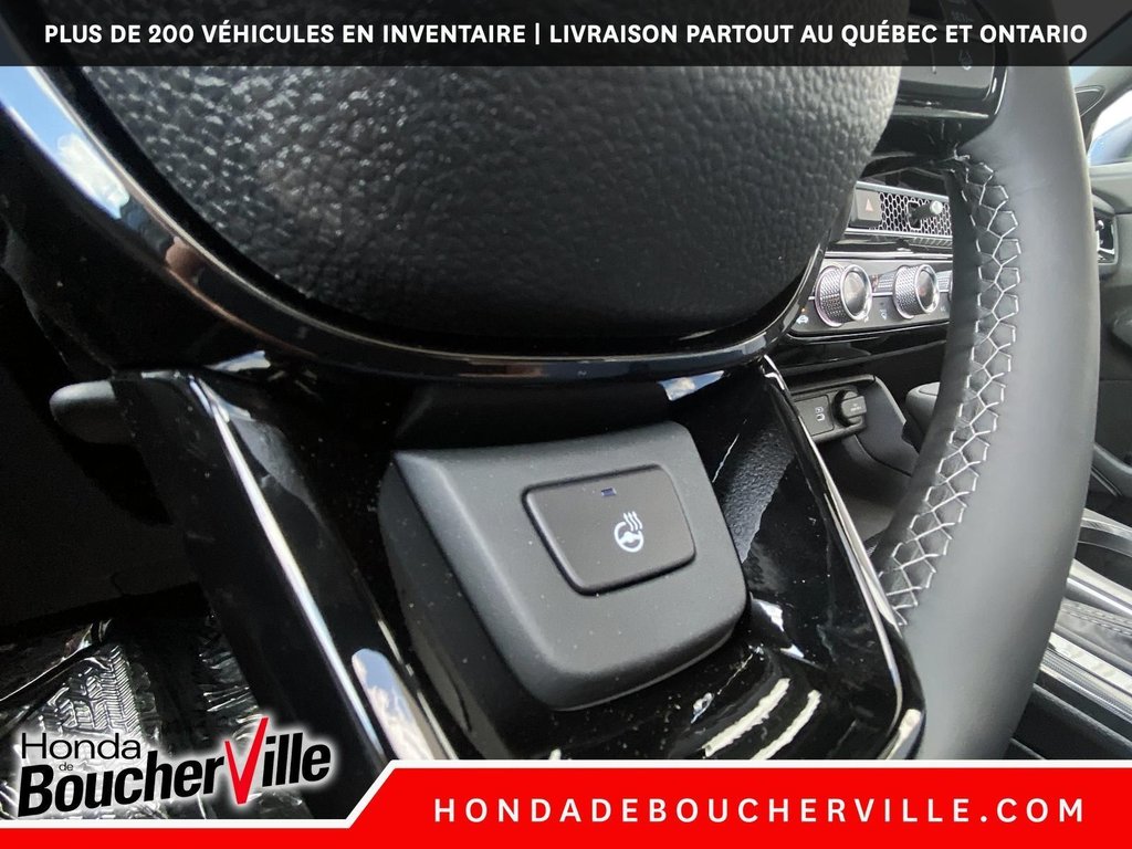 Honda Civic Hatchback Sport CVT 2026 à Terrebonne, Québec - 20 - w1024h768px