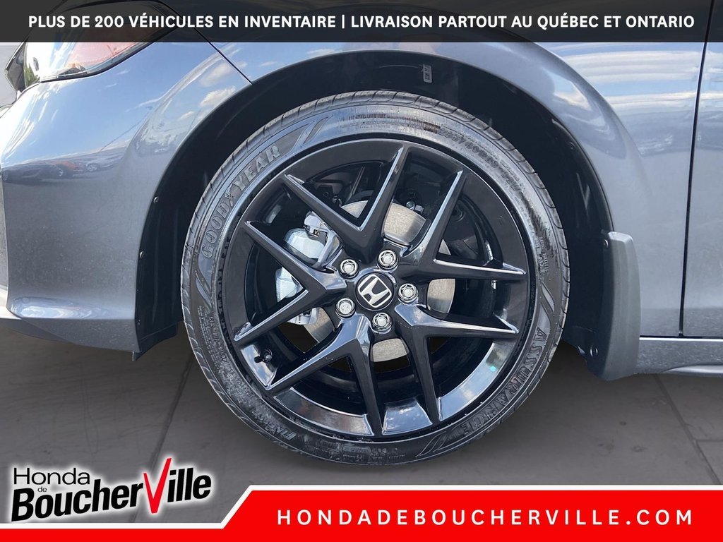 Honda Civic Hatchback Sport CVT 2026 à Terrebonne, Québec - 9 - w1024h768px