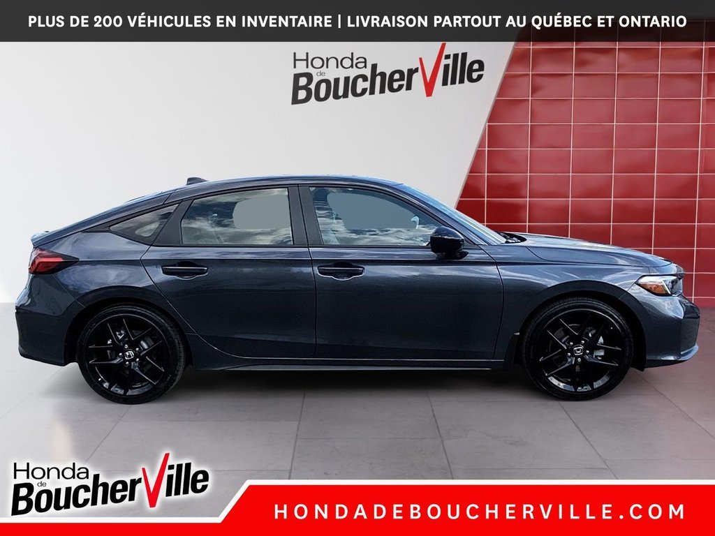 Honda Civic Hatchback Sport CVT 2026 à Terrebonne, Québec - 4 - w1024h768px