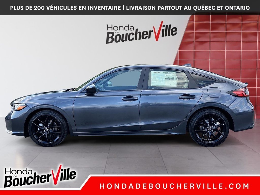 Honda Civic Hatchback Sport CVT 2026 à Terrebonne, Québec - 8 - w1024h768px