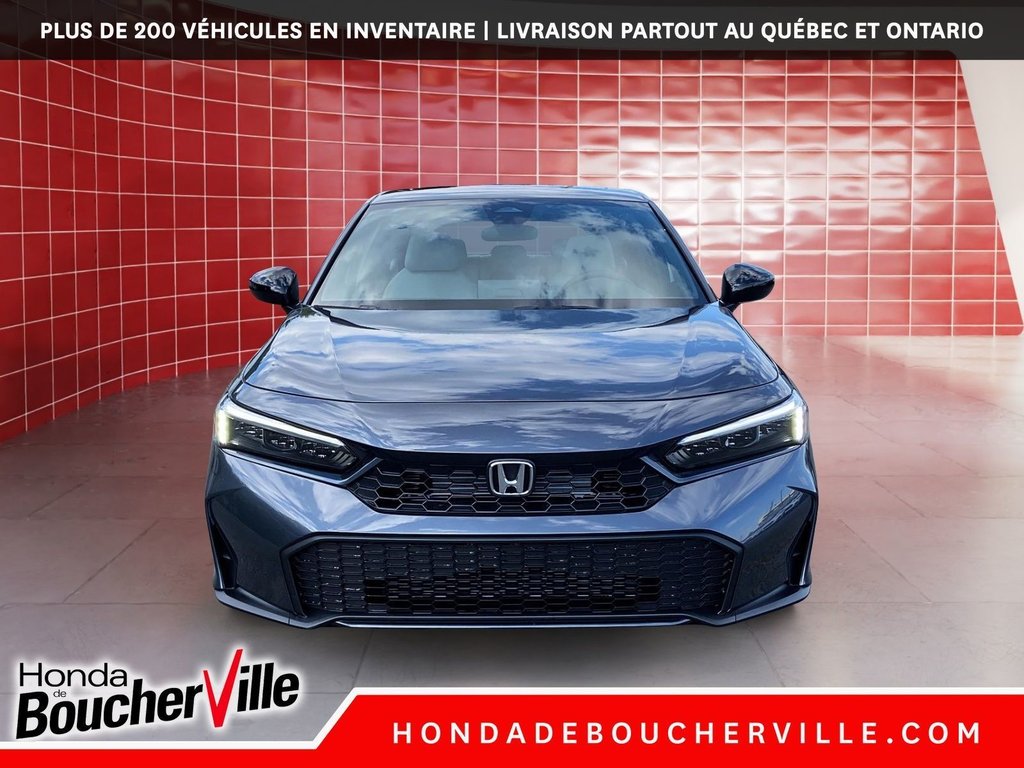 Honda Civic Hatchback Sport CVT 2026 à Terrebonne, Québec - 2 - w1024h768px