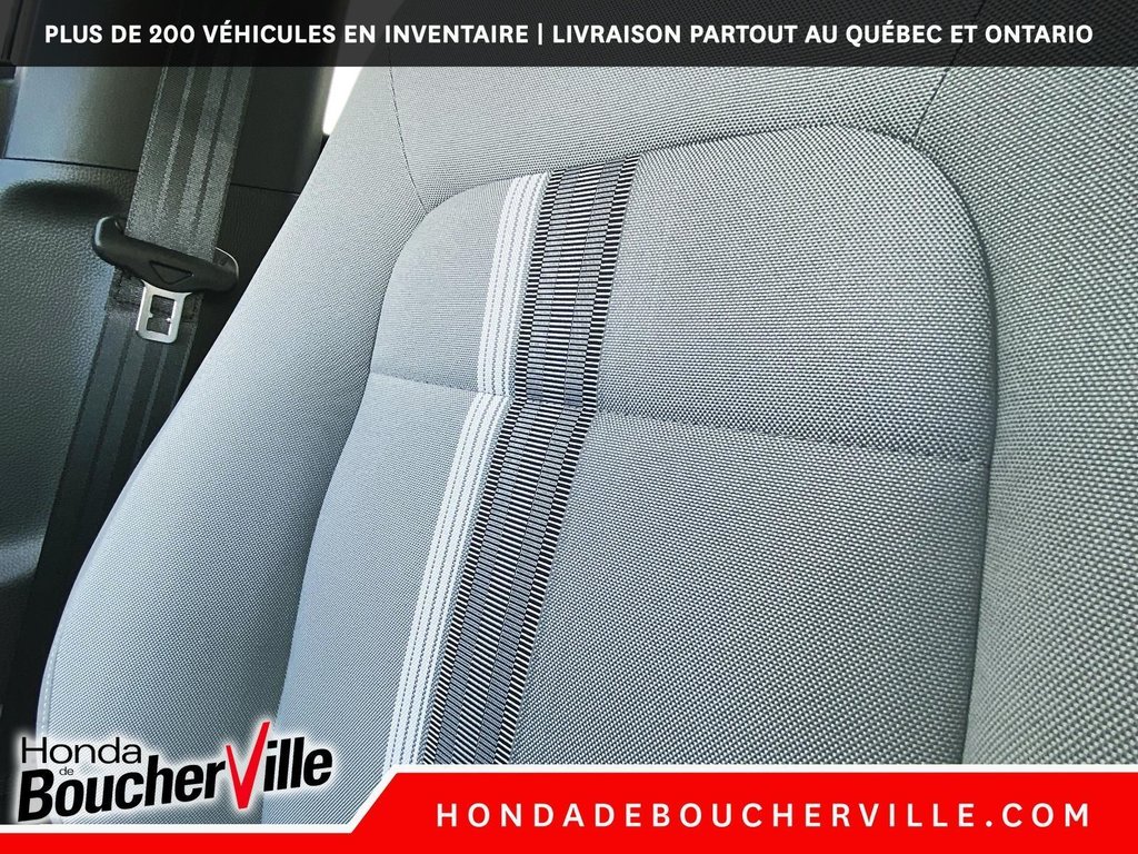 Honda Civic Hatchback Sport CVT 2026 à Terrebonne, Québec - 14 - w1024h768px