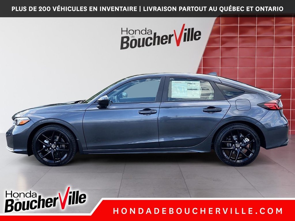 Honda CIVIC HYBRID Hatchback Sport 2026 à Terrebonne, Québec - 8 - w1024h768px