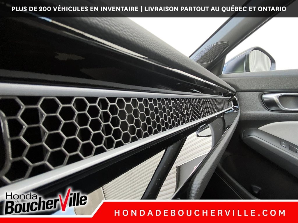 Honda CIVIC HYBRID Hatchback Sport 2026 à Terrebonne, Québec - 24 - w1024h768px