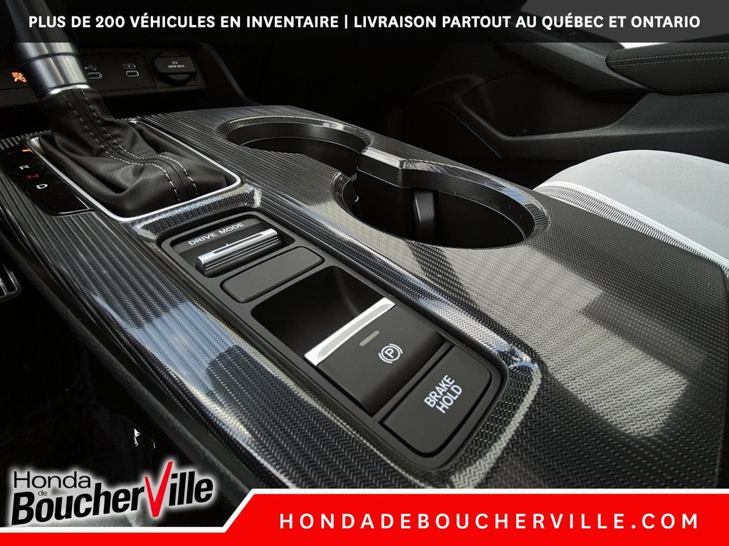 Honda CIVIC HYBRID Hatchback Sport 2026 à Terrebonne, Québec - 23 - w1024h768px