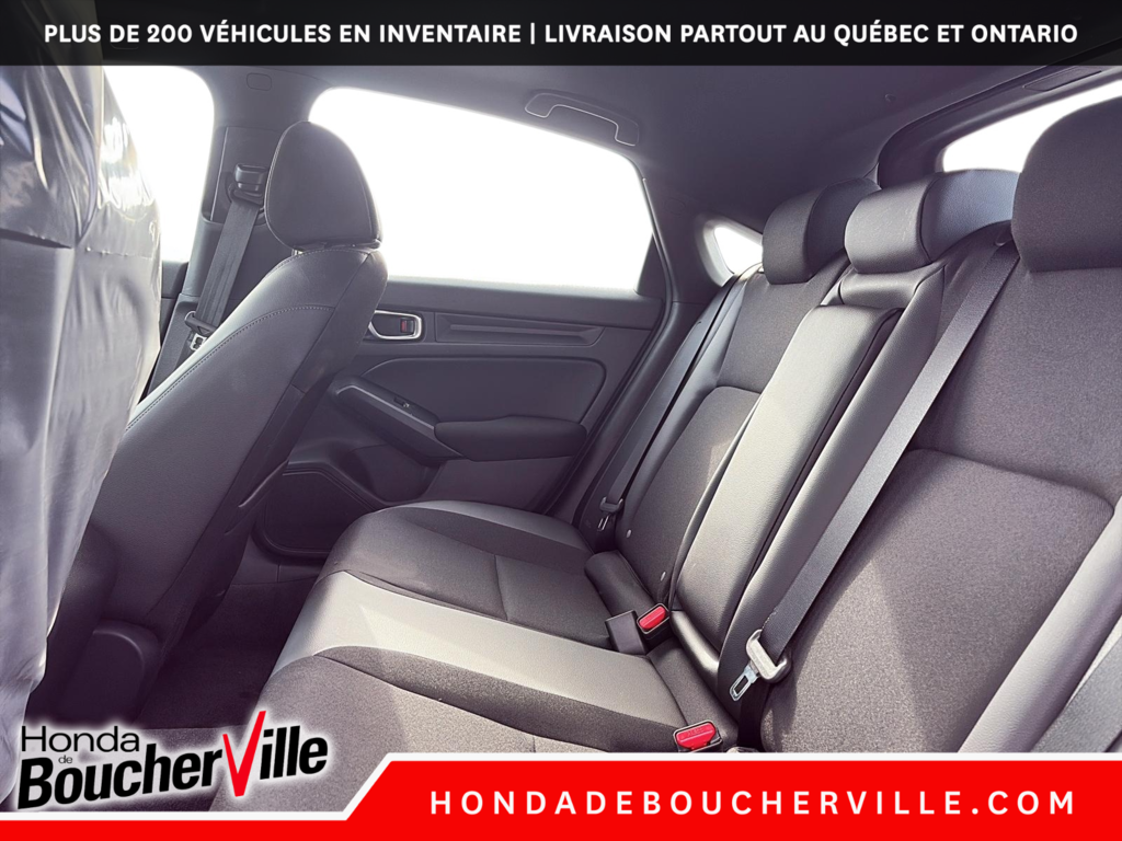 Honda Civic Hybrid Hatchback Sport 2026 à Terrebonne, Québec - 9 - w1024h768px