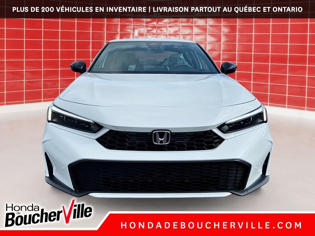 2025 Honda Civic Hybrid SPORT TOURING in Terrebonne, Quebec - 3 - w1024h768px