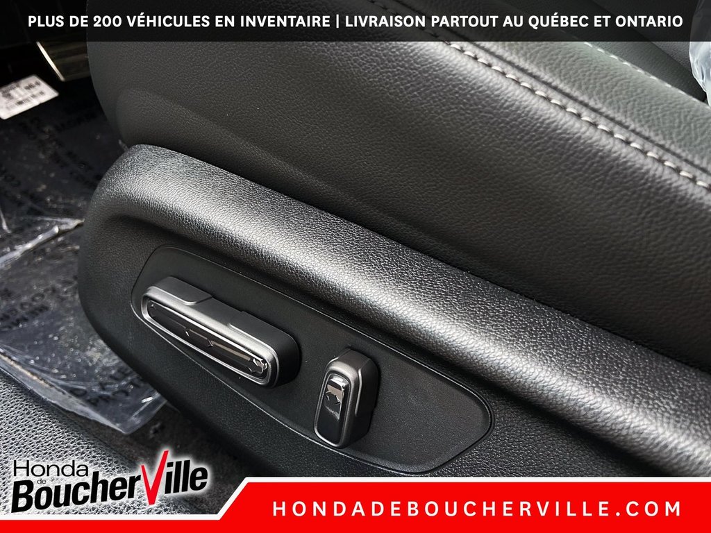 2025 Honda Civic Hybrid SPORT TOURING in Terrebonne, Quebec - 14 - w1024h768px