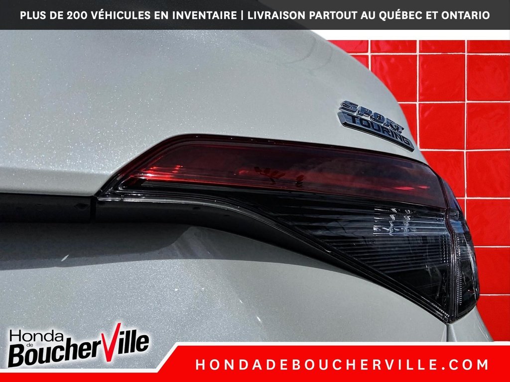 2025 Honda Civic Hybrid SPORT TOURING in Terrebonne, Quebec - 9 - w1024h768px