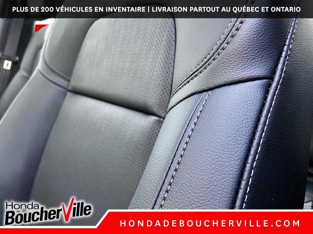 2025 Honda Civic Hybrid SPORT TOURING in Terrebonne, Quebec - 25 - w1024h768px