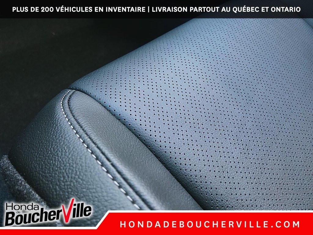 2025 Honda Civic Hybrid SPORT TOURING in Terrebonne, Quebec - 27 - w1024h768px