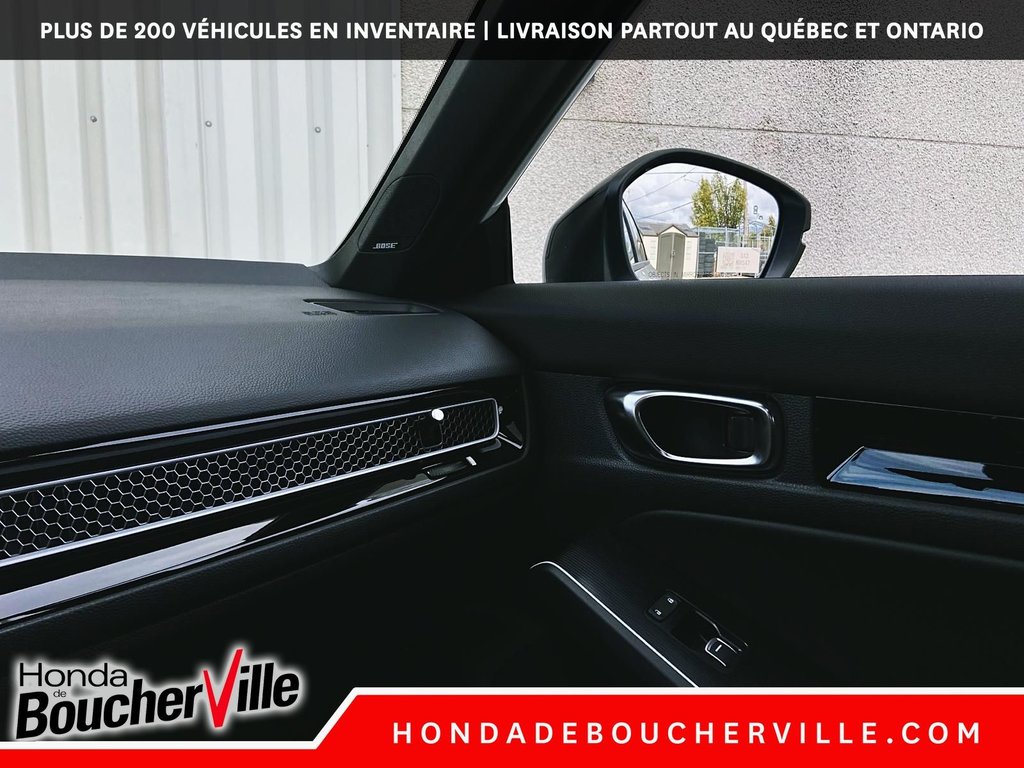 2025 Honda Civic Hybrid SPORT TOURING in Terrebonne, Quebec - 34 - w1024h768px