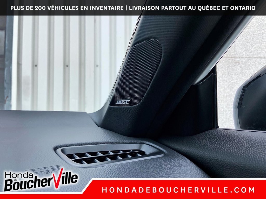 2025 Honda Civic Hybrid SPORT TOURING in Terrebonne, Quebec - 32 - w1024h768px