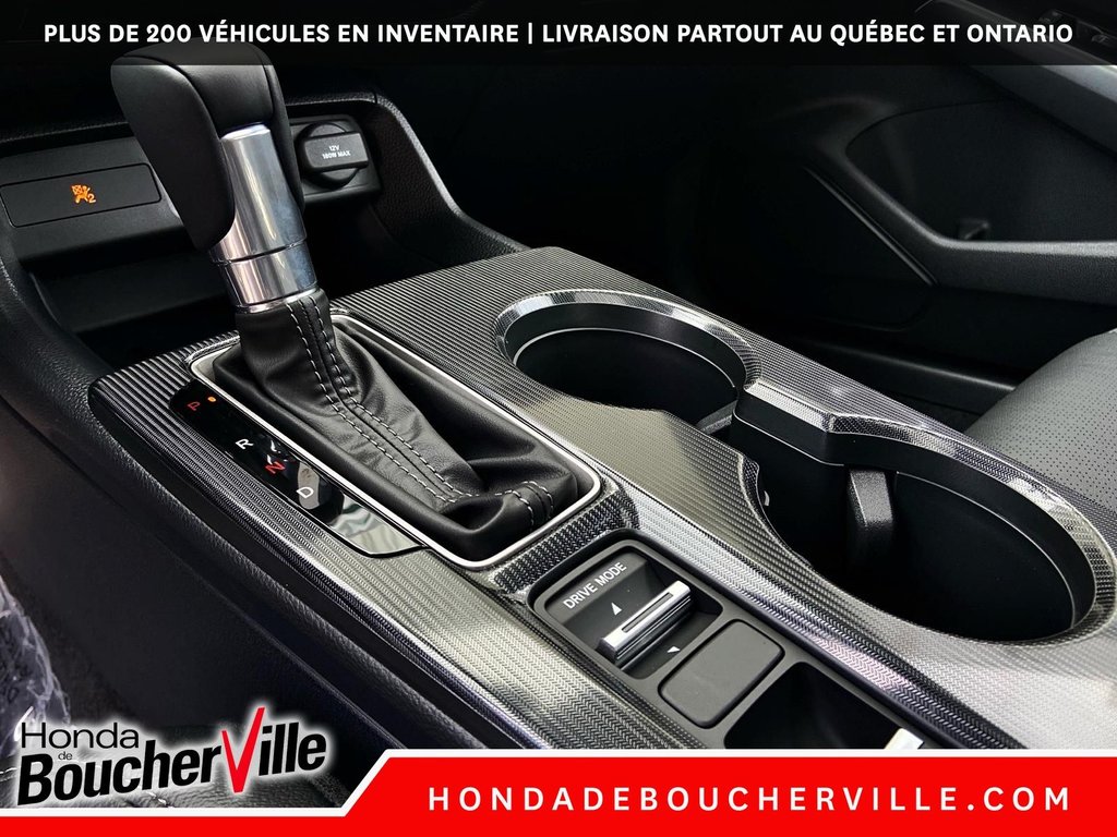 2025 Honda Civic Hybrid SPORT TOURING in Terrebonne, Quebec - 35 - w1024h768px