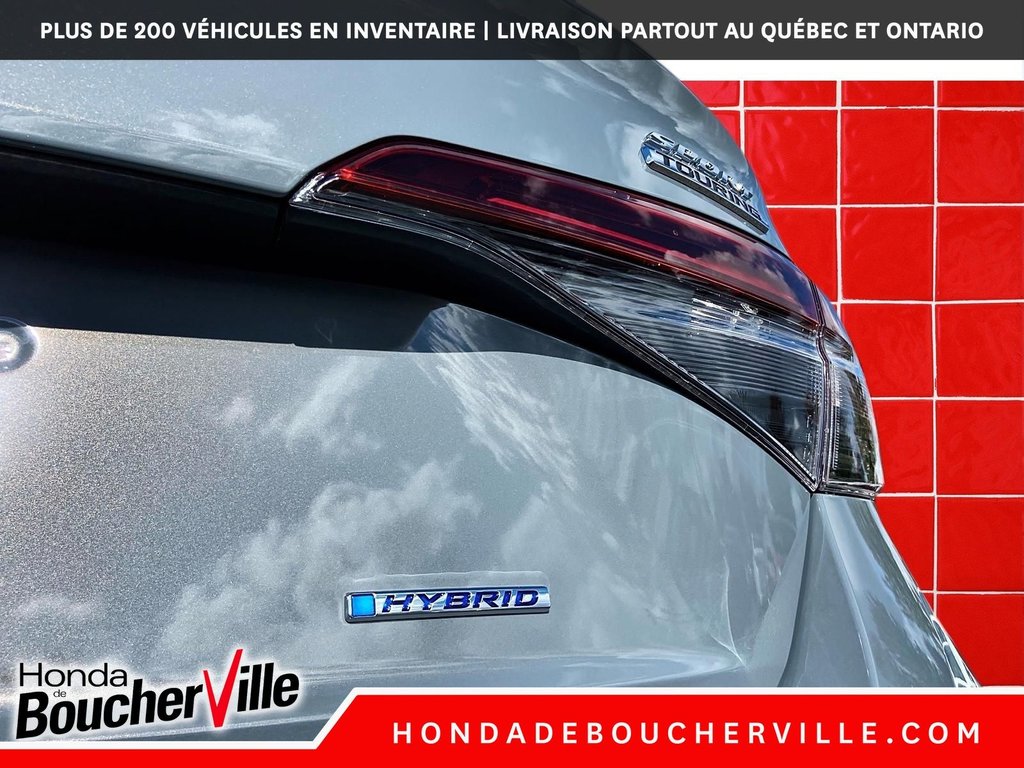 2025 Honda Civic Hybrid SPORT TOURING in Terrebonne, Quebec - 7 - w1024h768px