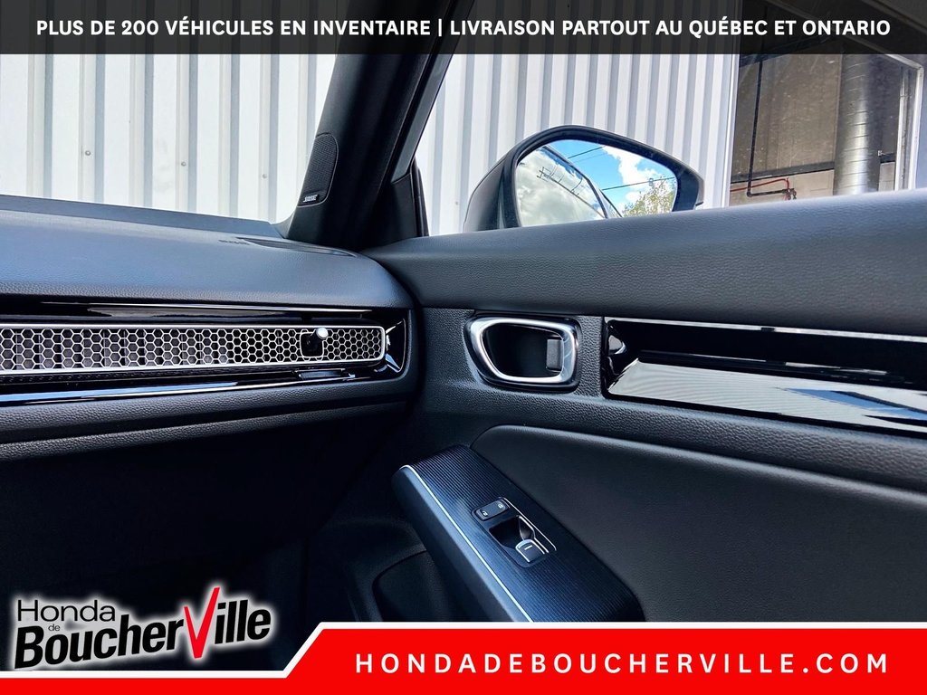 2025 Honda Civic Hybrid SPORT TOURING in Terrebonne, Quebec - 19 - w1024h768px