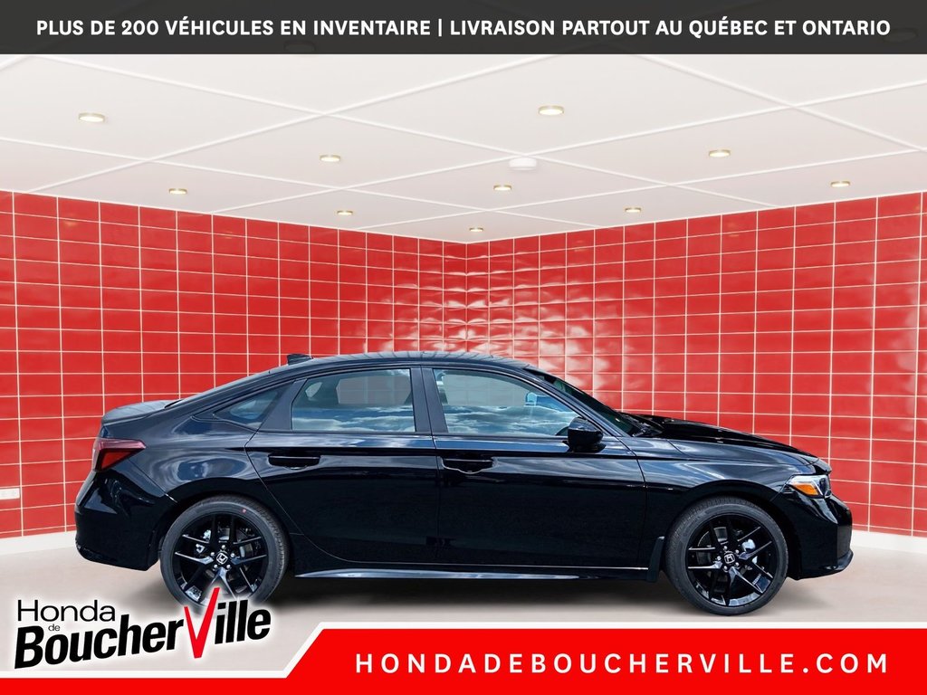 2025 Honda Civic Hybrid SPORT in Terrebonne, Quebec - 8 - w1024h768px