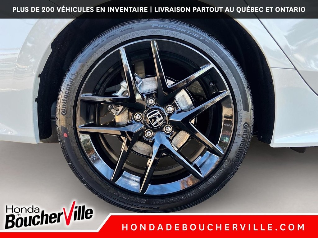 2025 Honda Civic Hybrid SPORT in Terrebonne, Quebec - 11 - w1024h768px