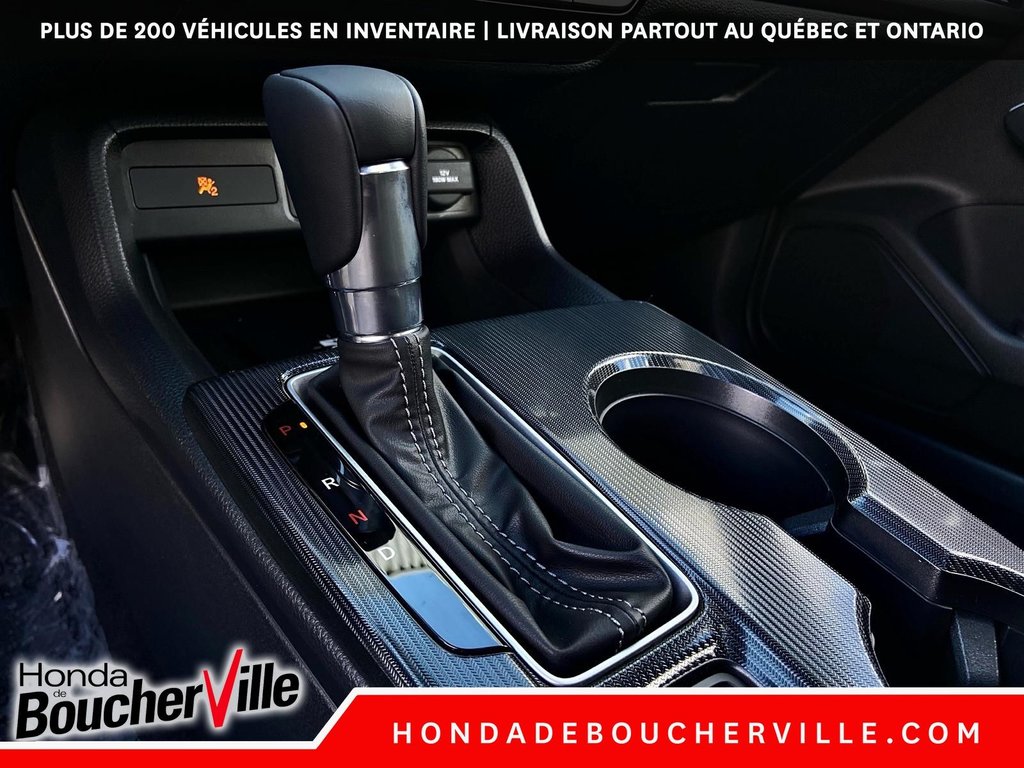 Honda Civic Hybrid SPORT TOURING 2025 à Terrebonne, Québec - 19 - w1024h768px