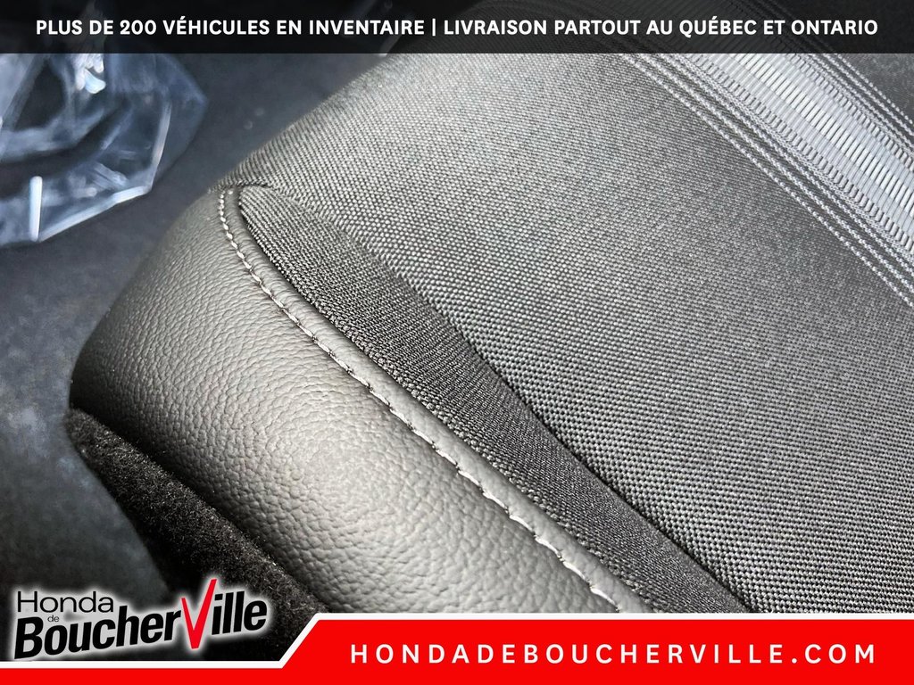 Honda Civic Hybrid SPORT TOURING 2025 à Terrebonne, Québec - 9 - w1024h768px