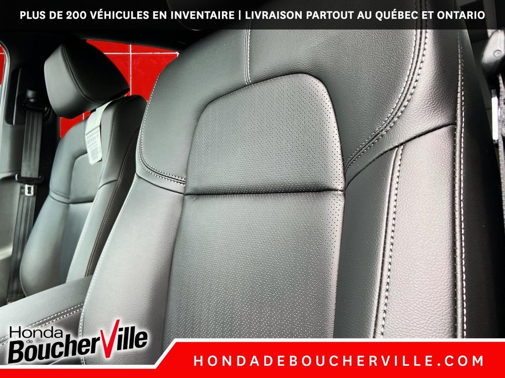 2025 Honda Civic Hybrid SPORT TOURING in Terrebonne, Quebec - 12 - w1024h768px