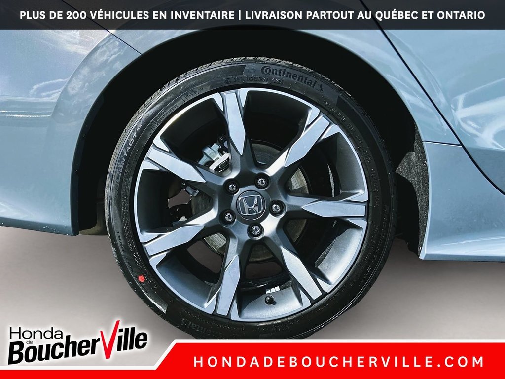 2025 Honda Civic Hybrid SPORT TOURING in Terrebonne, Quebec - 9 - w1024h768px