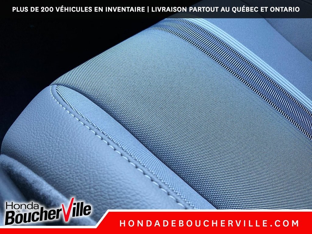 Honda Civic Hybrid SPORT 2025 à Terrebonne, Québec - 10 - w1024h768px