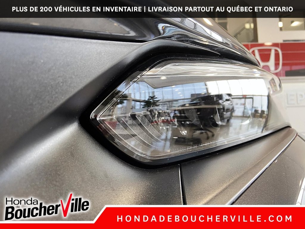 Honda Civic Hybrid SPORT 2025 à Terrebonne, Québec - 21 - w1024h768px