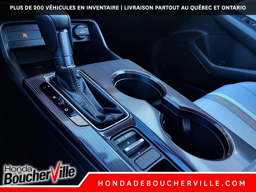 Honda Civic Hybrid SPORT 2025 à Terrebonne, Québec - 24 - w1024h768px