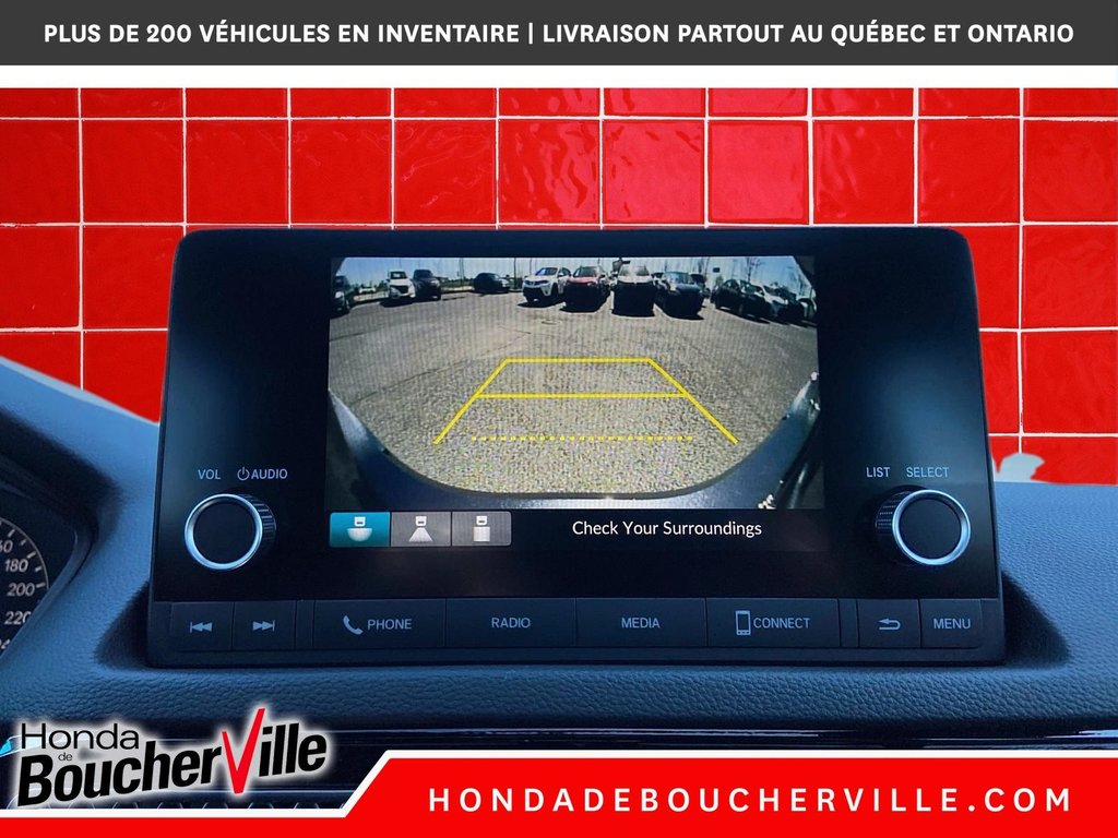 Honda Civic Hybrid SPORT 2025 à Terrebonne, Québec - 22 - w1024h768px