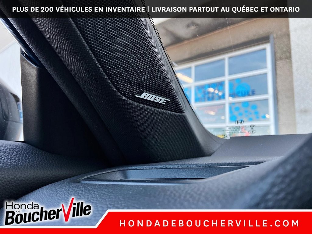 2025 Honda Civic Hybrid SPORT TOURING in Terrebonne, Quebec - 19 - w1024h768px