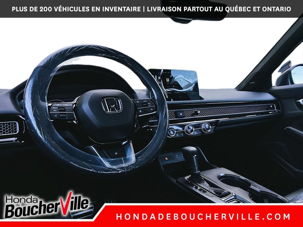 2025 Honda Civic Hybrid SPORT TOURING in Terrebonne, Quebec - 3 - w1024h768px
