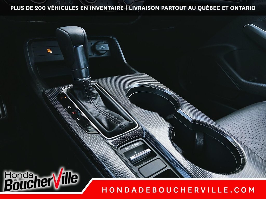 2025 Honda Civic Hybrid SPORT TOURING in Terrebonne, Quebec - 21 - w1024h768px