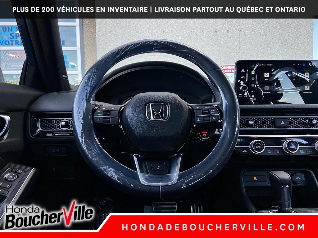 2025 Honda Civic Hybrid SPORT TOURING in Terrebonne, Quebec - 18 - w1024h768px