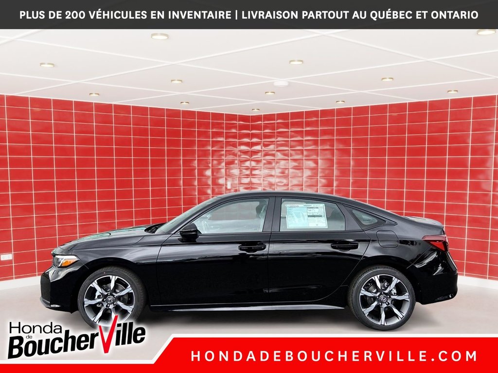 Honda Civic Hybrid SPORT TOURING 2026 à Terrebonne, Québec - 8 - w1024h768px