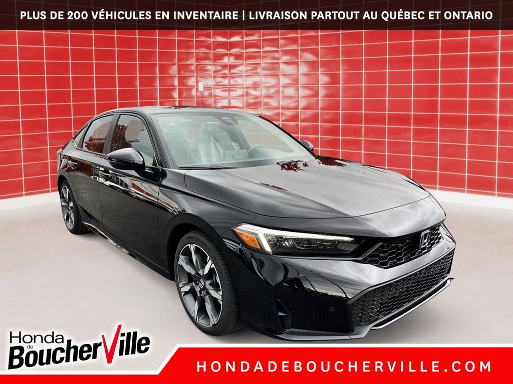 Honda Civic Hybrid SPORT TOURING 2026 à Terrebonne, Québec - 3 - w1024h768px
