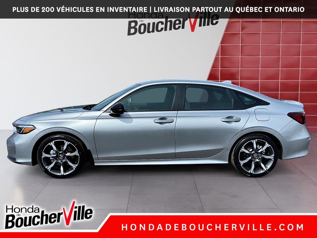 2026 Honda Civic Hybrid SPORT TOURING in Terrebonne, Quebec - 7 - w1024h768px