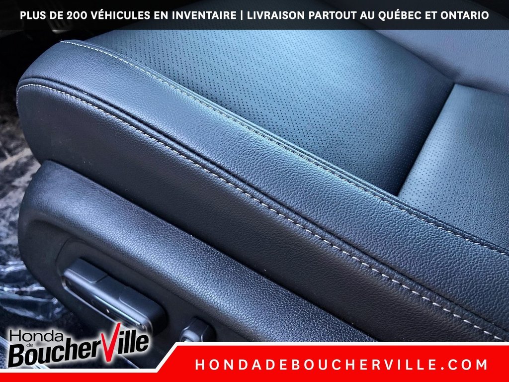2026 Honda Civic Hybrid SPORT TOURING in Terrebonne, Quebec - 14 - w1024h768px