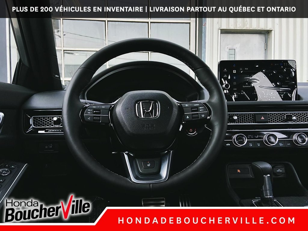 2026 Honda Civic Hybrid SPORT TOURING in Terrebonne, Quebec - 11 - w1024h768px