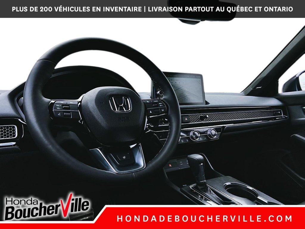 2026 Honda Civic Hybrid SPORT TOURING in Terrebonne, Quebec - 9 - w1024h768px