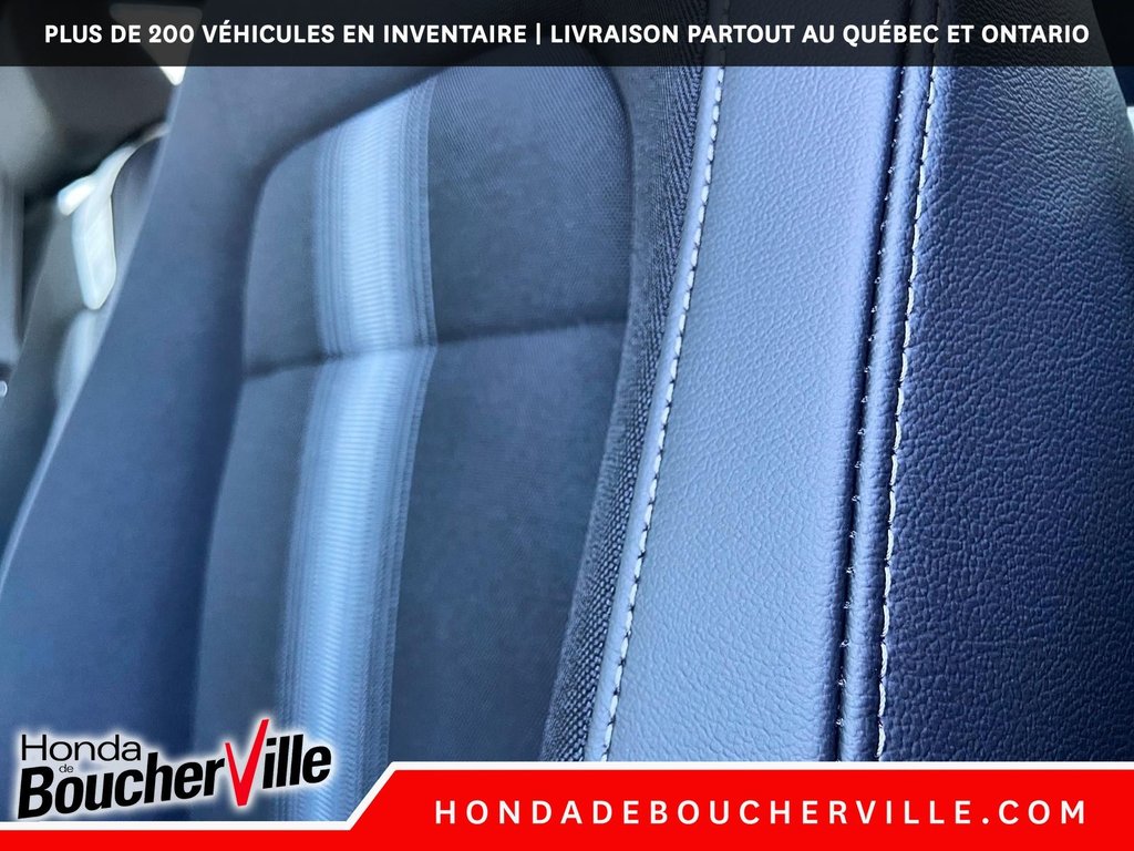Honda Civic Hybrid SPORT 2026 à Terrebonne, Québec - 16 - w1024h768px