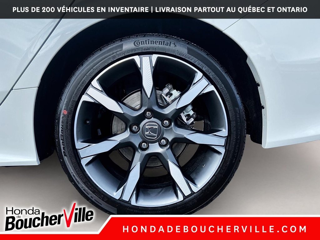 Honda Civic Hybrid SPORT TOURING 2026 à Terrebonne, Québec - 11 - w1024h768px